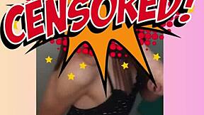 real strip tease by stunning redhead sol megan fire