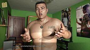 in the halfway house, residents navigate challenges in level 142, facing personal growth and unexpected twists