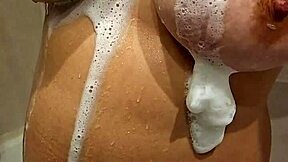 Young adults explore busty fashion trends in casual settings with milf influences