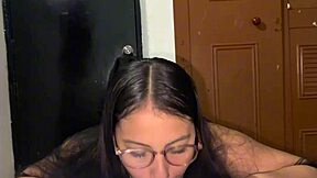 Teaching my innocent 18-year-old stepsister about sex