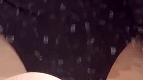 Why's Elza Kom Teasing in Sexy Nylon?