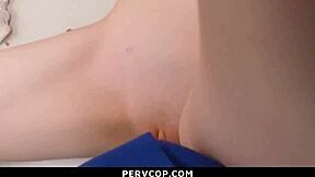 Teen Obeys Officer's Every Command - Pervcop!