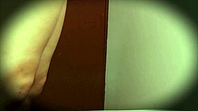 My professor secretly filmed me, then I let him screw me