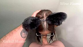 紧逼美味呻吟最佳口交