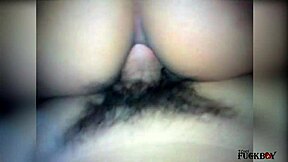 Step mommy enjoys freeuse fucking her ass in yoga session.