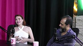 i can’t stop watching reh queen and kstro on bora cast, part 2 on sheer