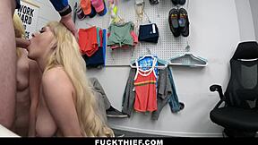 i get double fucked outdoors with my pigtails and blonde hair