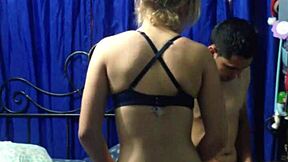 amateur venezuelan teens exploring their fun side