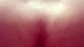 Wanna watch this skinny teen with big ass ride an old man’s cock?