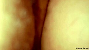 this hot brunette teen alexis grace loves butt sex in outdoor pov pickup! 😍