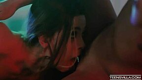 We can build her, wanna join us? - Seth Gamble, Alexis Tae