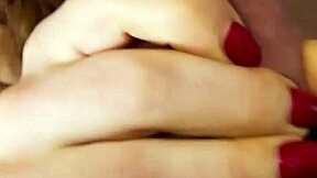 Exclusive Call Girl in Leather Ensures Total Satisfaction in Rough Bedroom Play - Mobile 4K