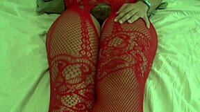 Mature french prostitute reveals hairy pussy to virgin boy