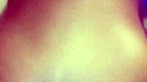 i rode that big black cock and got creampied so hard