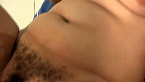 Lulu Vroumete shares a sensual morning with a neighbor