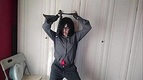 chantalchannel im hot even when im dressed like a man