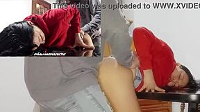 My stepfather fucks me hard with his big cock