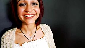 Petite Hotties Keyton And Nica Share Hard Cock For Sucking And Banging