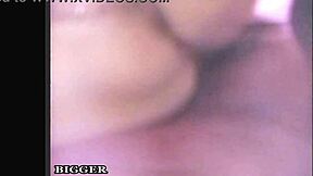 Petite Lisa Squirts During Solo Masturbation with Dildo