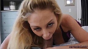 Wow, Cherie Deville, stepmom impregnated by stepduddy’s teen 18+! This taboo hardcore is insane! 😱