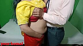 watch this pakistani teen get pounded hard in wild hindi dirty talk