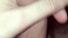 A german amateur teen chats with her aunt