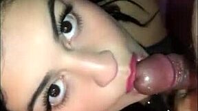 amira, young venezuelan, steps into porn showing off her tits and ass to everyone.