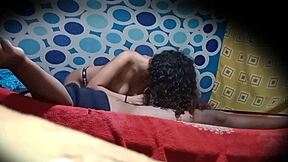 hidden camera catches mexican nurse alexia in intimate public teen moment