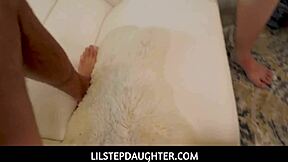 lilstepdaughter fiona frost, a hot brunette teen, seduces her stepdad in pov action