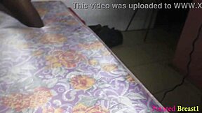 Home boy massages big ass step sister expecting happy ending