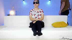 OMG! My Submissive Girlfriend Xsanyany Blows My Mind