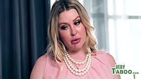 Christian Family's Taboo Threesome with MILF and Teen