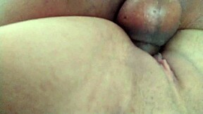 my cheating wife sent this video to whatsapp being blacked by a big black cock boy