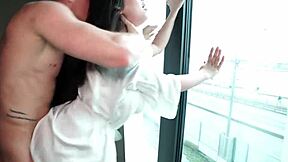 为什么奶子在我操你时跳这么厉害？