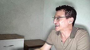 i ate my school friend's pussy while my teacher watched, then he fucked her ass hard