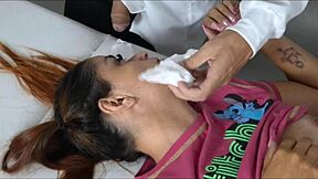 first-time patient gets intimate with gynecology team