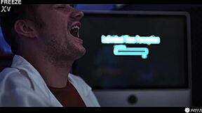 I Built a Mad Scientist Lab to Freeze and Fuck Matty Mila