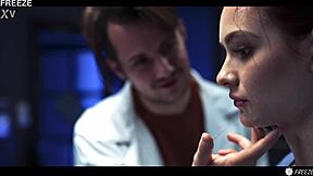 I Built a Mad Scientist Lab to Freeze and Fuck Matty Mila