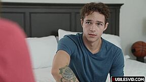 Aubree Valentine Bent Over In Doggystyle