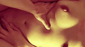 Korean Amateur Teen in Bareback Action