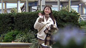 farrah fox rides her wet pussy on the professor's big cock in doggystyle.