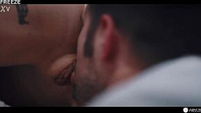 I Built a Mad Scientist Lab to Freeze and Fuck Matty Mila