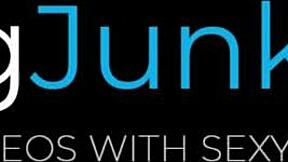 Wow! Blonde Hottie Millie Morgan Sucks Before Hard Ramming!