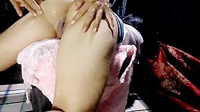 My girlfriend gets pounded hard at school! 😱