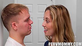 Millie Morgan and Joshua Lewis Dive into Hardcore POV Reality