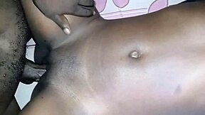 this maths teacher is roughly fucking a sexy teen student with a big cock