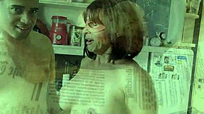 Cooking and fucking part 3 with taboo pussy play and cum in mouth