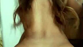 Maria Takes It Deep in Her Ass for Creampie Fun?