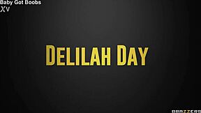 Girlfriend Tricked as Hot Roommate Delilah Day and Angel Youngs Get Dicked