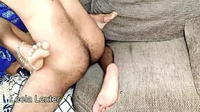 Desi bhabhi seduces village boy